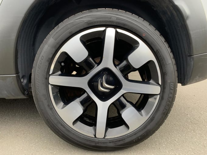 2025 Citroen C4 Cactus