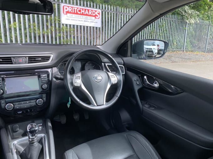 2025 Nissan Qashqai