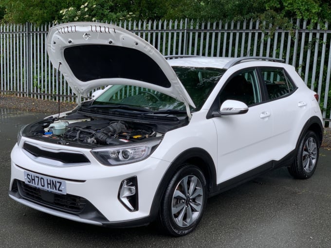 2025 Kia Stonic