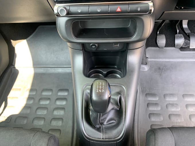 2025 Citroen C3