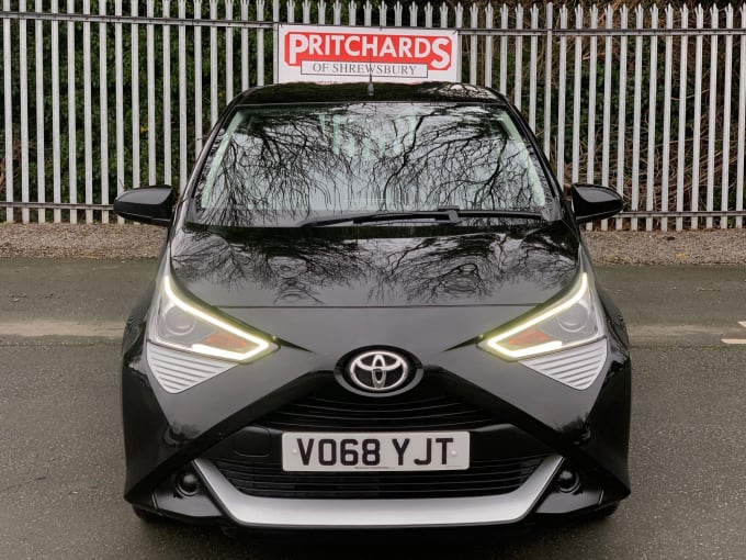 2025 Toyota Aygo