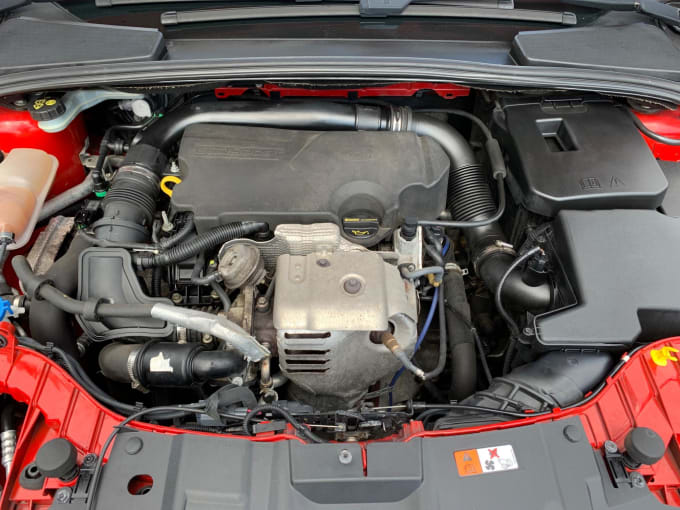 2025 Ford Focus
