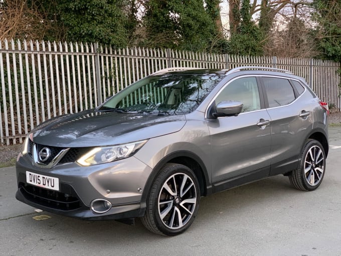 2024 Nissan Qashqai