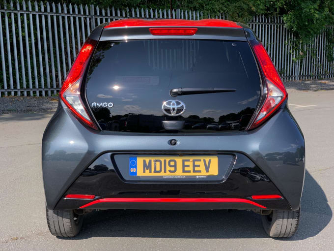 2025 Toyota Aygo