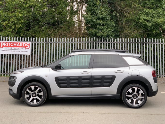 2025 Citroen C4 Cactus