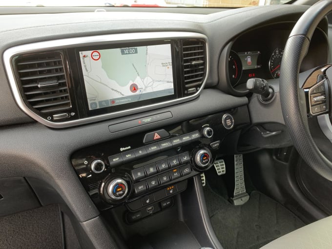 2025 Kia Sportage