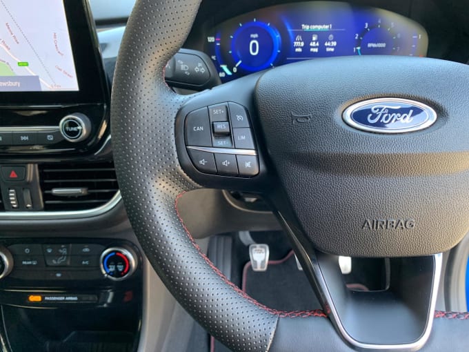 2025 Ford Puma