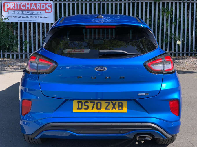 2025 Ford Puma