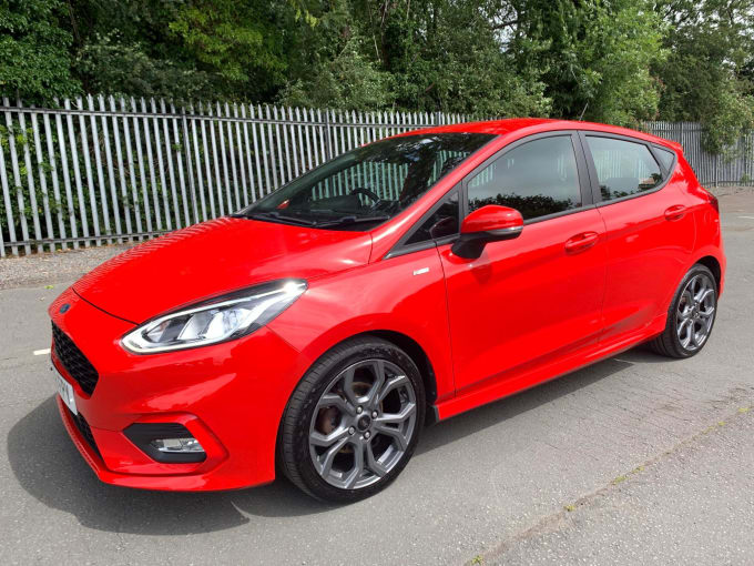 2025 Ford Fiesta