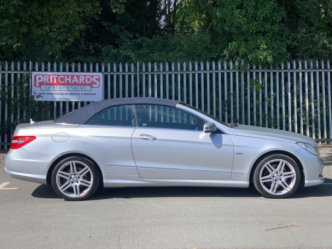 2025 Mercedes-benz E Class