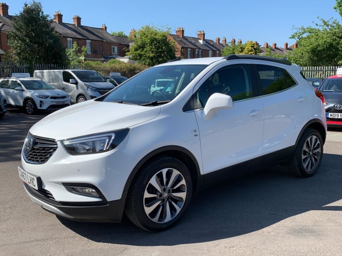 2025 Vauxhall Mokka X