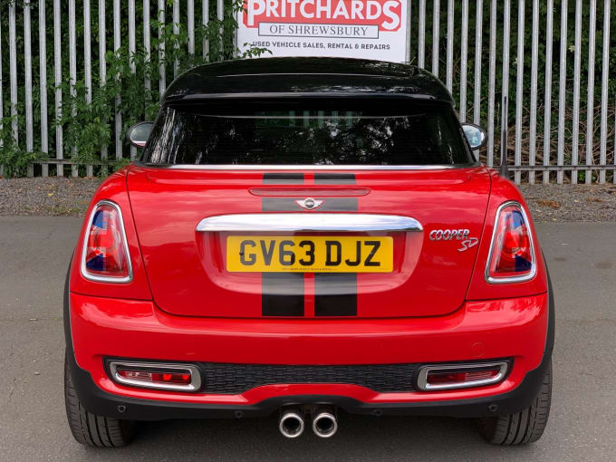 2014 Mini Mini Coupe