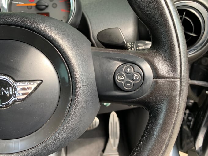 2025 Mini Countryman