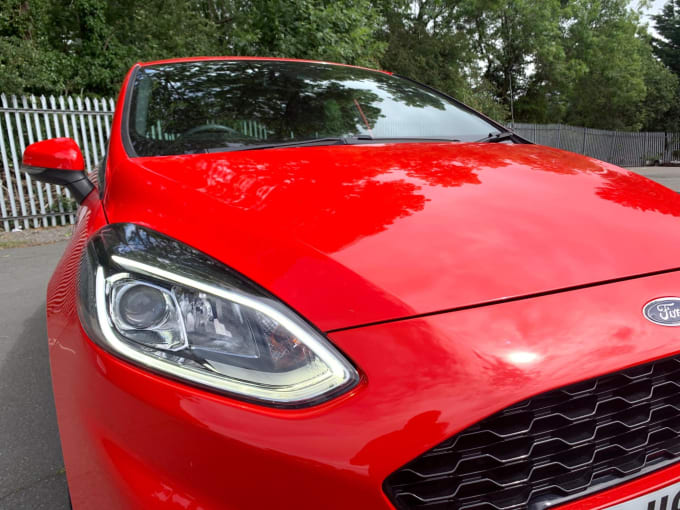 2025 Ford Fiesta