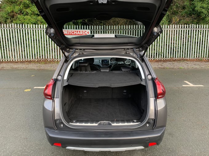 2018 Peugeot 2008