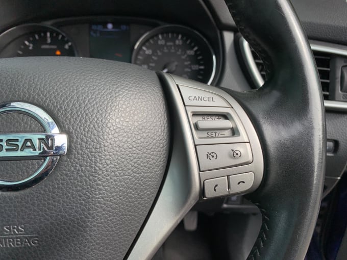2025 Nissan Qashqai