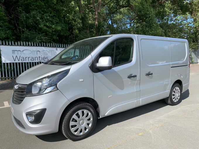 2024 Vauxhall Vivaro