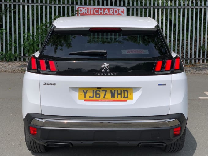 2025 Peugeot 3008