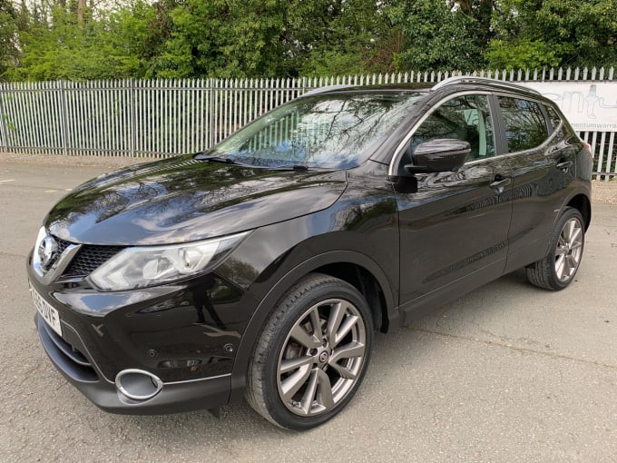 2016 Nissan Qashqai