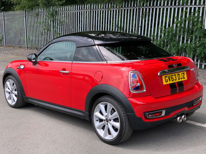 2014 Mini Mini Coupe