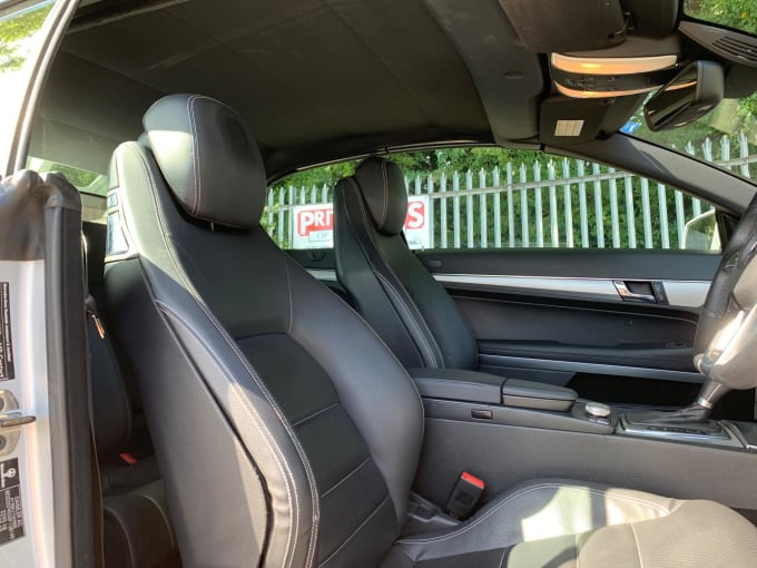 2025 Mercedes-benz E Class