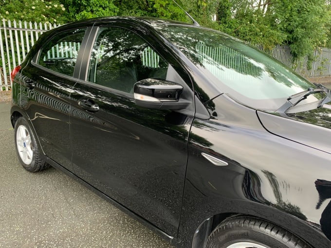 2025 Ford Ka+