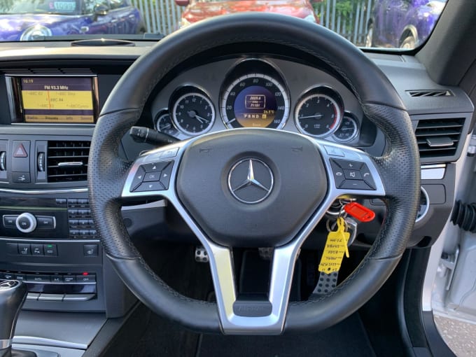 2025 Mercedes-benz E Class