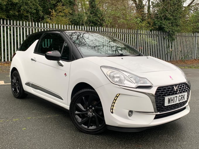 2024 Ds Automobiles Ds 3