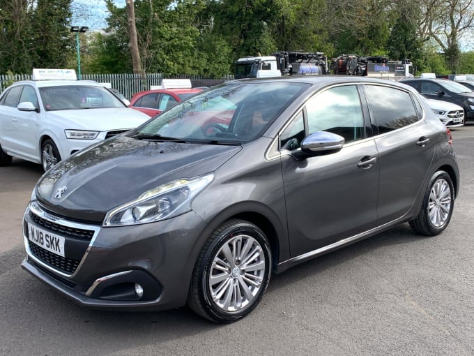 2025 Peugeot 208