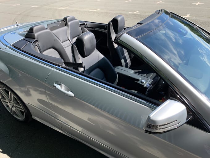 2025 Mercedes-benz E Class