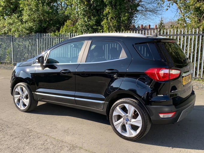 2025 Ford Ecosport