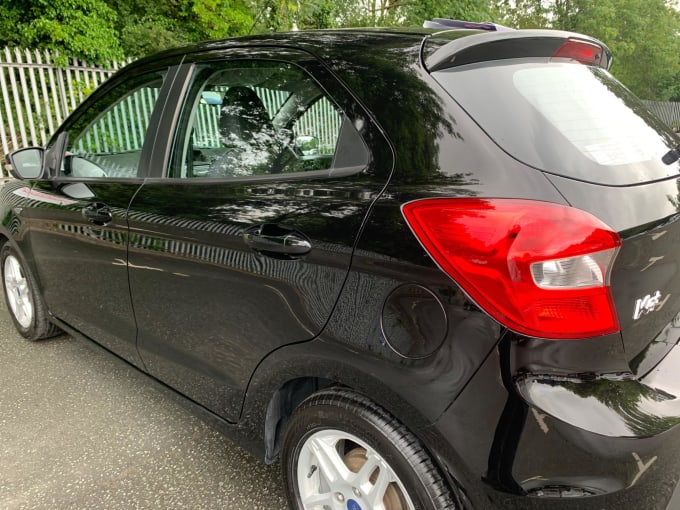 2025 Ford Ka+