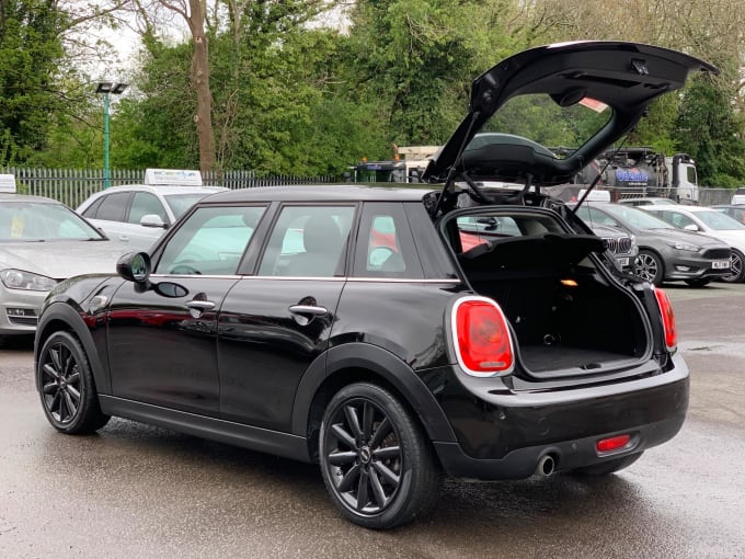 2025 Mini Hatch