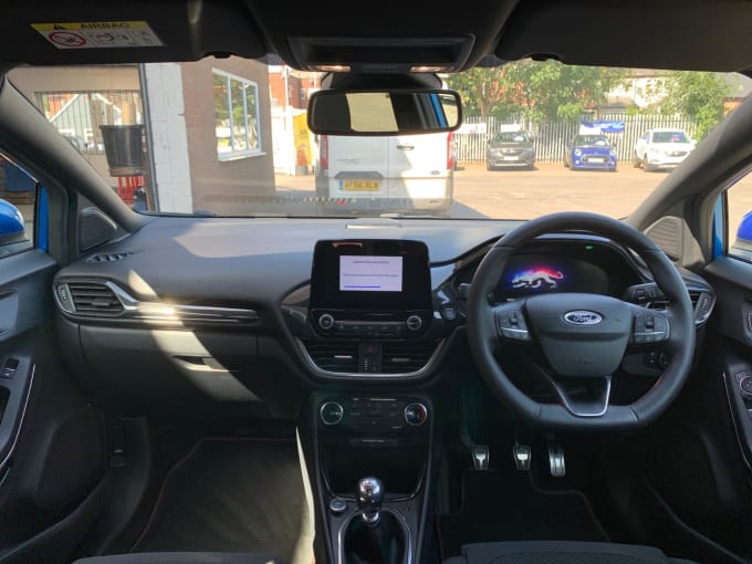 2025 Ford Puma