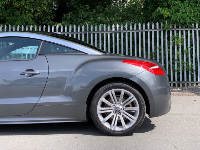 2025 Peugeot Rcz