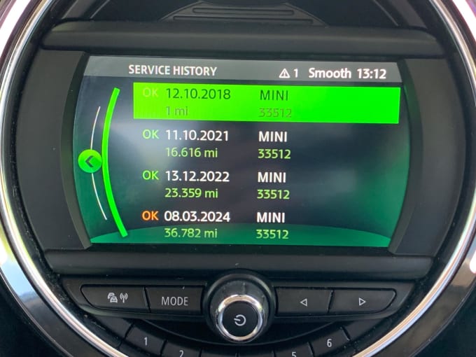 2025 Mini Hatch