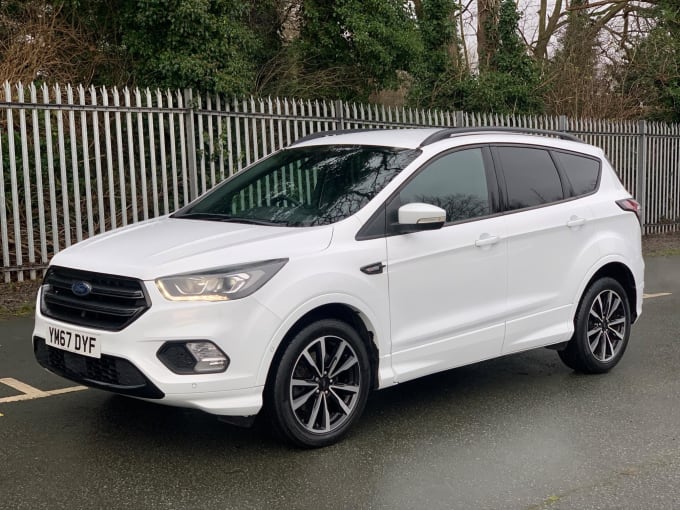 2024 Ford Kuga