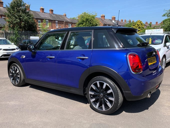 2025 Mini Hatch