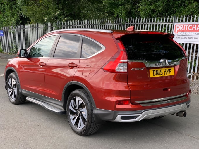 2025 Honda Cr-v