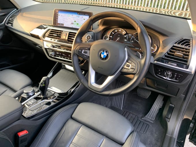 2025 BMW X3