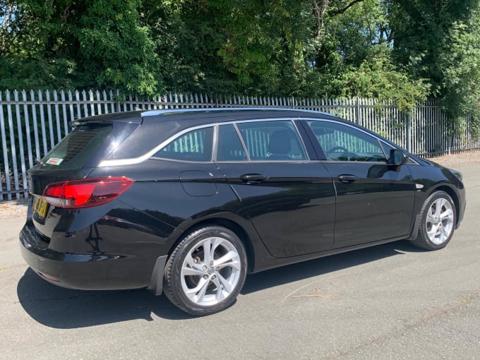 2025 Vauxhall Astra