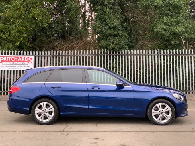 2025 Mercedes-benz C Class