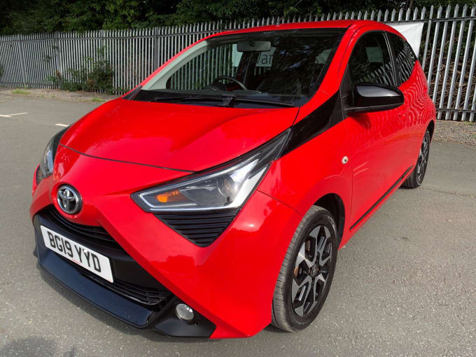 2024 Toyota Aygo