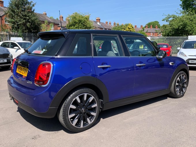 2025 Mini Hatch
