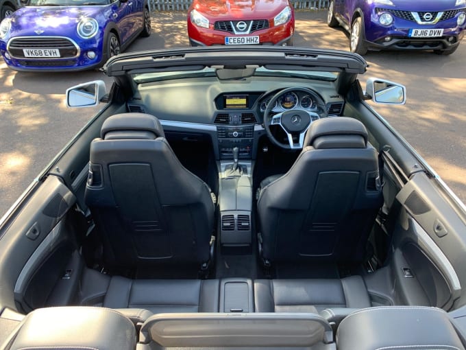 2025 Mercedes-benz E Class