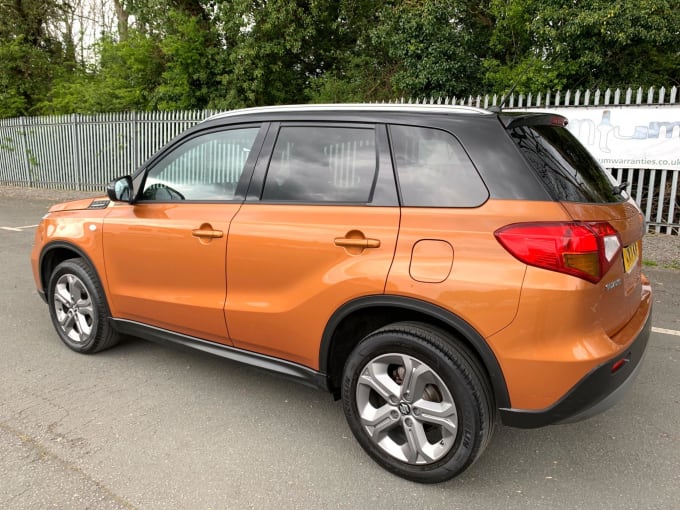 2017 Suzuki Vitara