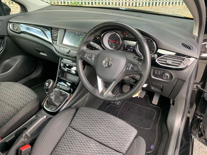 2024 Vauxhall Astra