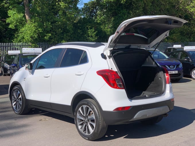 2025 Vauxhall Mokka X