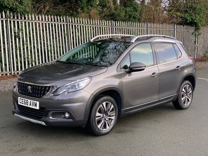 2018 Peugeot 2008