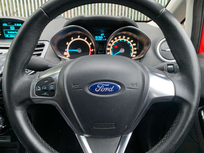 2024 Ford Fiesta